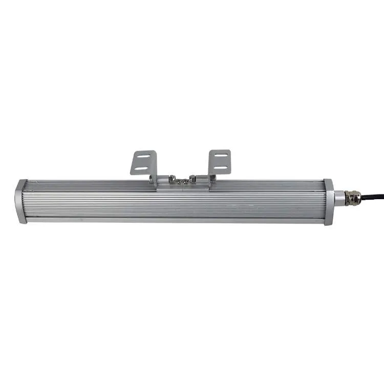10w LED Tube Light for CNC and Manual Machines 110-220V