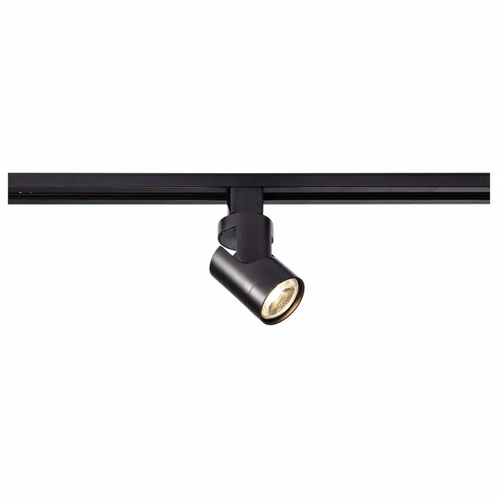 12W LED TRACK HEAD BARREL