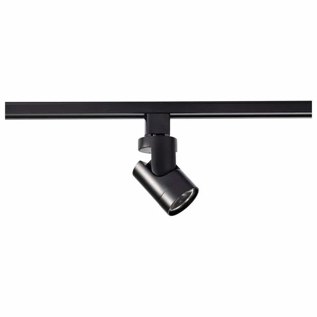 12W LED TRACK HEAD BARREL