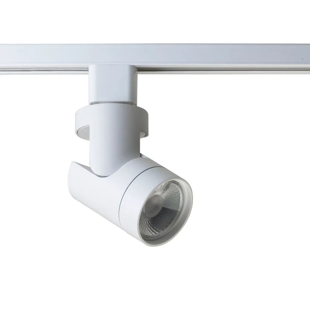 12W LED TRACK HEAD BARREL