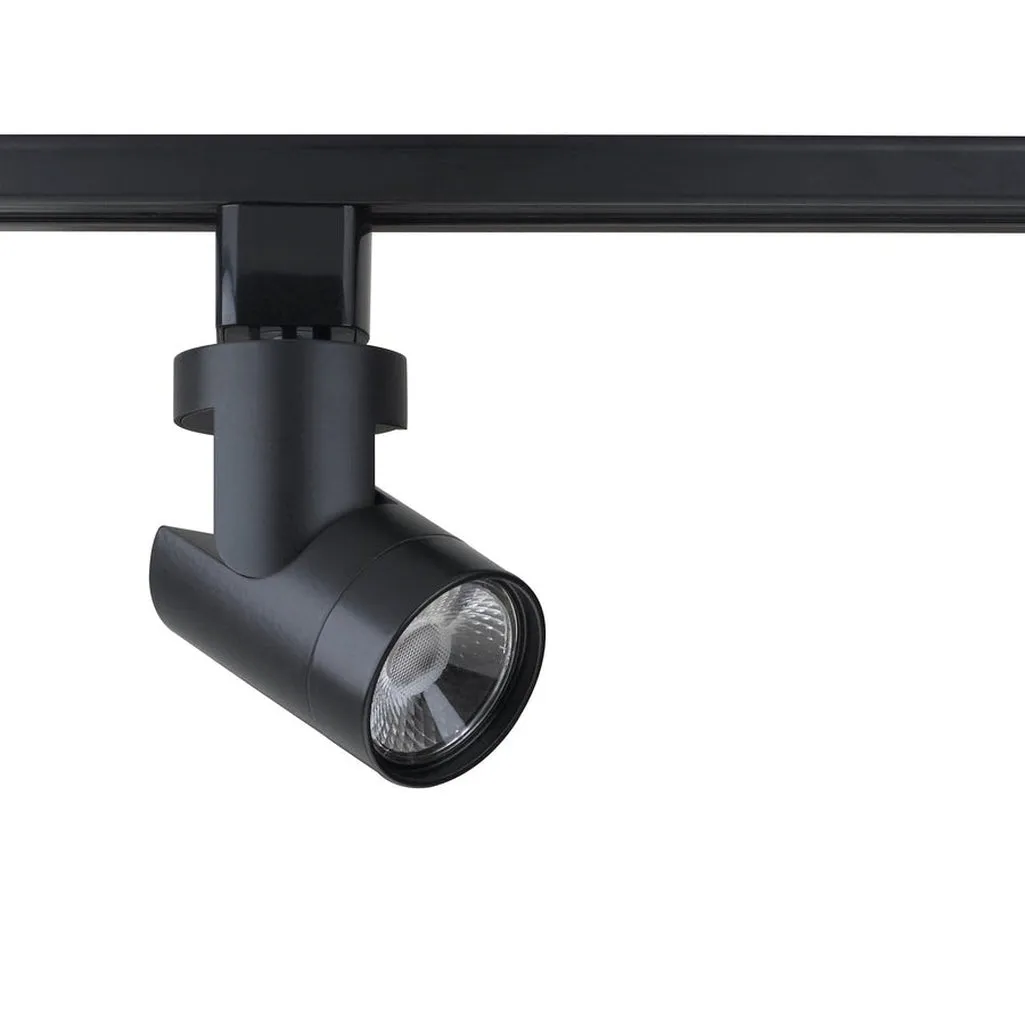 12W LED TRACK HEAD BARREL