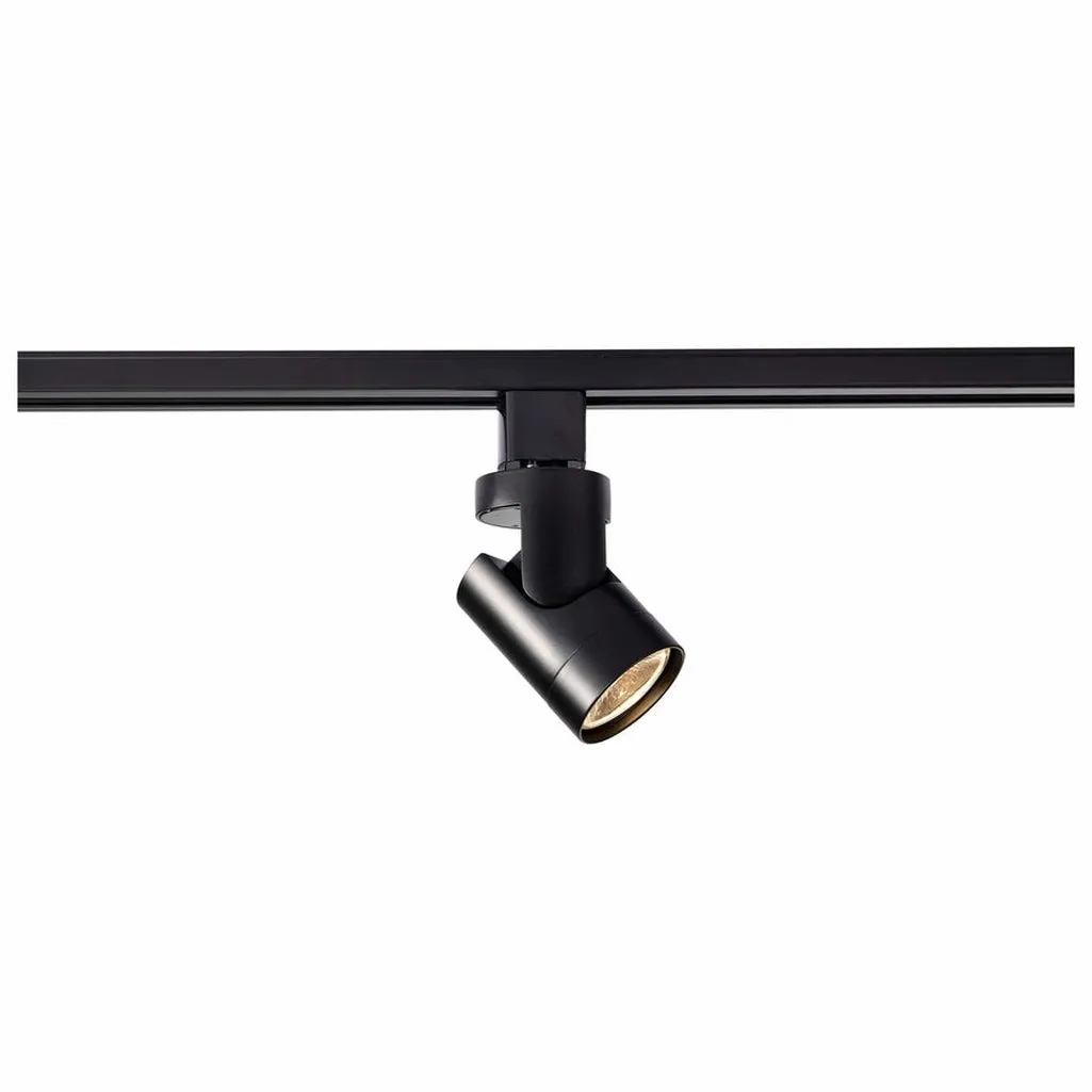 12W LED TRACK HEAD BARREL