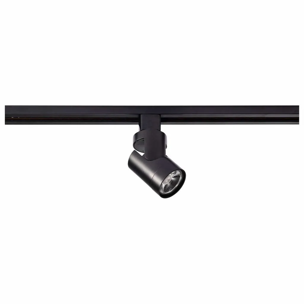 12W LED TRACK HEAD BARREL