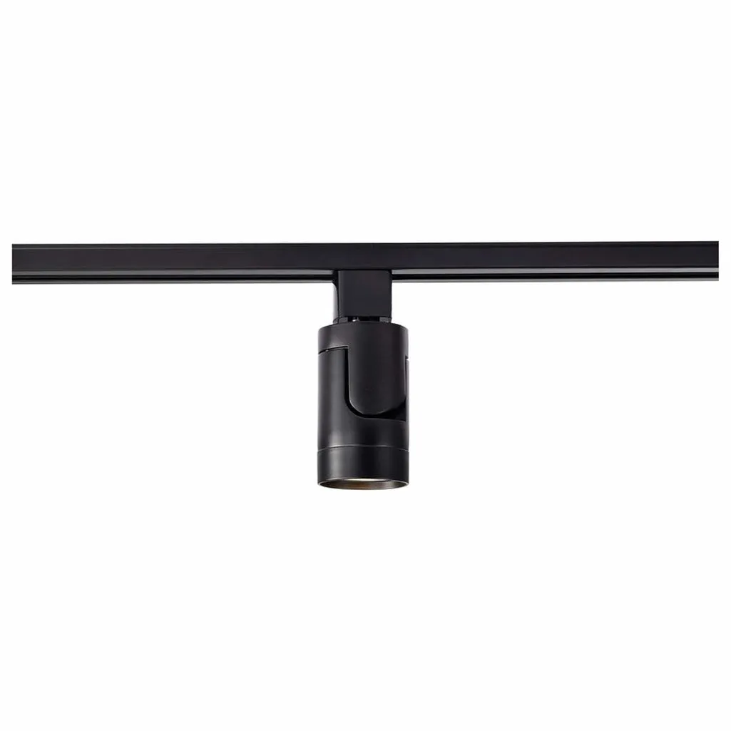 12W LED TRACK HEAD BARREL