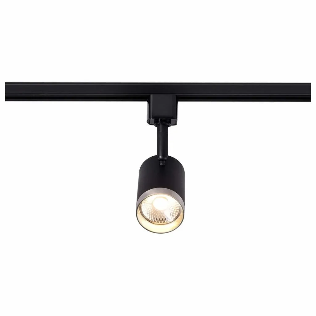12W LED TRACK SM CYLINDER 36