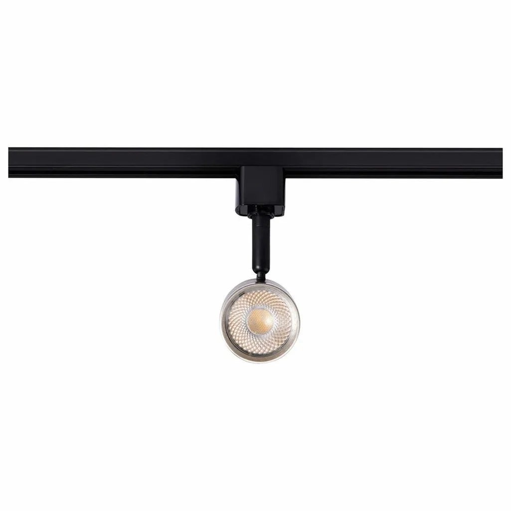 12W LED TRACK SM CYLINDER 36