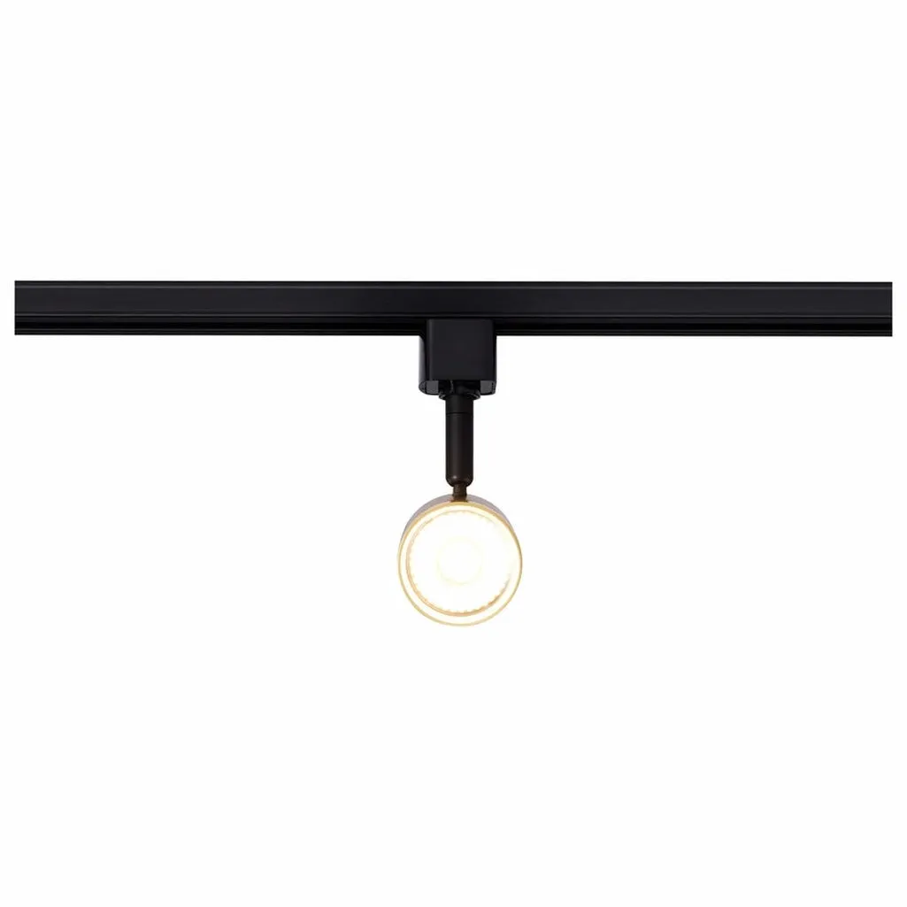 12W LED TRACK SM CYLINDER 36