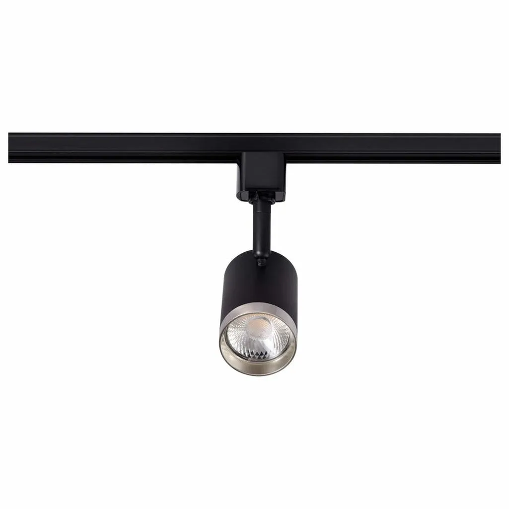 12W LED TRACK SM CYLINDER 36