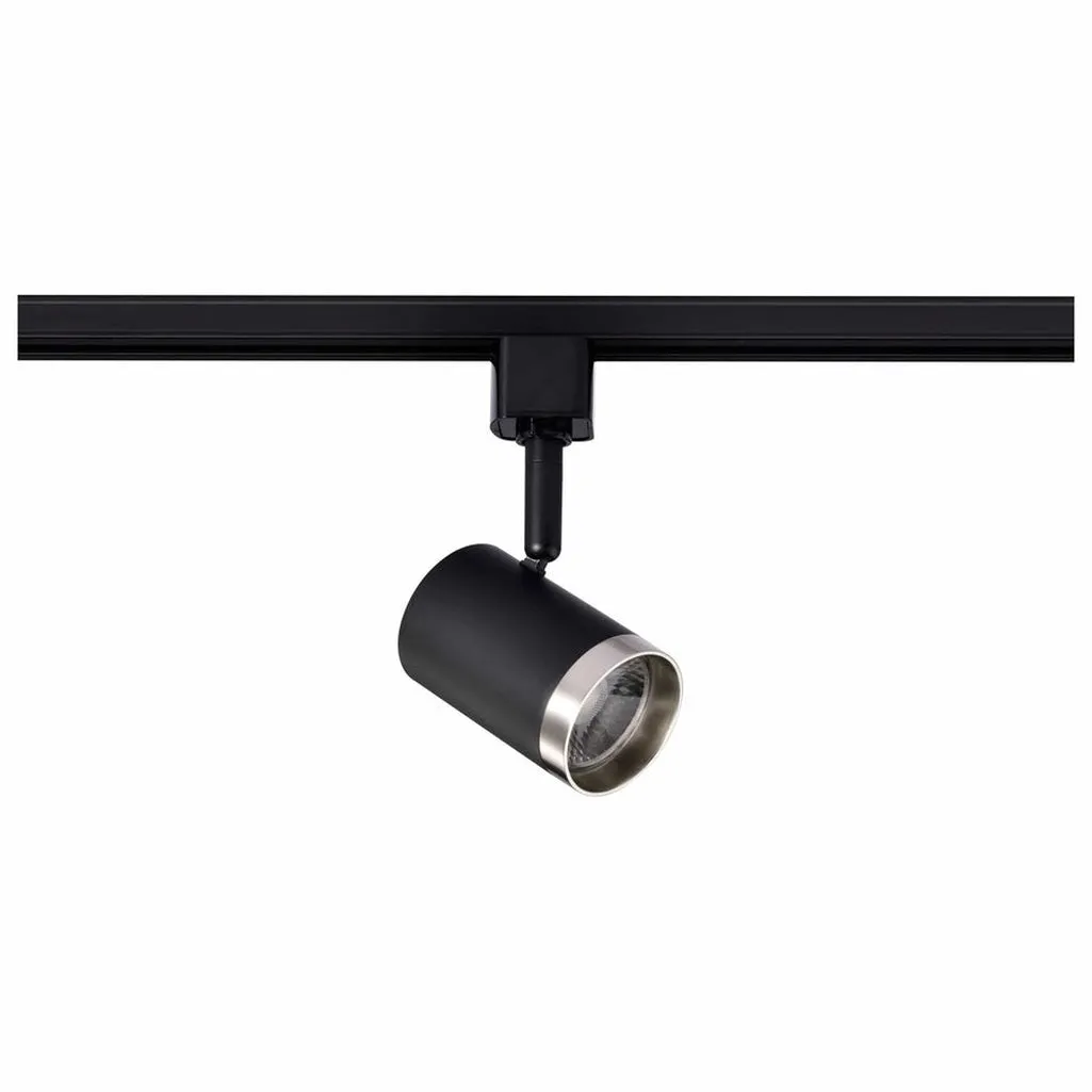 12W LED TRACK SM CYLINDER 36