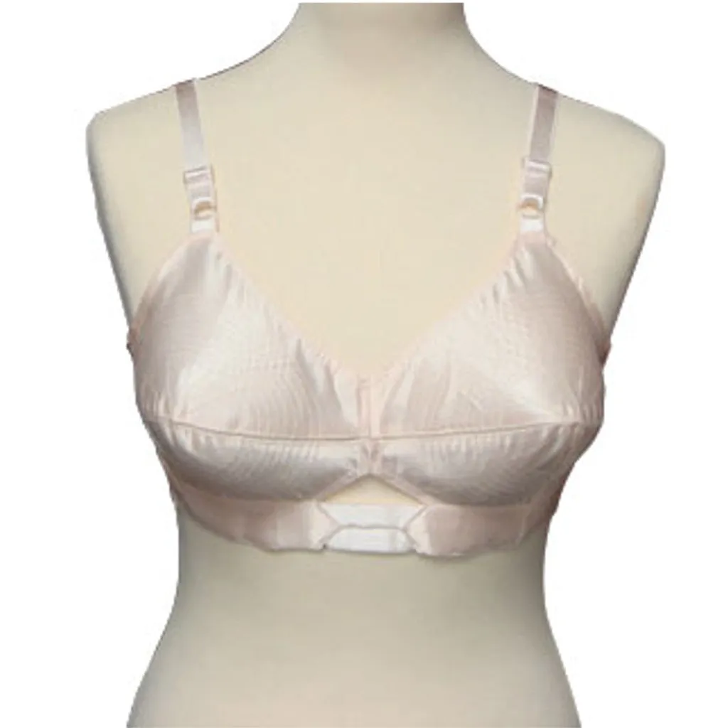 1950s Style Circle Stitched Bra