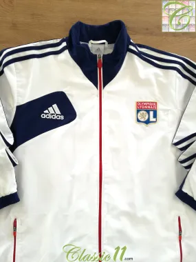 2012/13 Lyon Track Jacket (L)