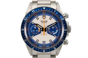 2014 Tudor Heritage Chrono 70330 with Box