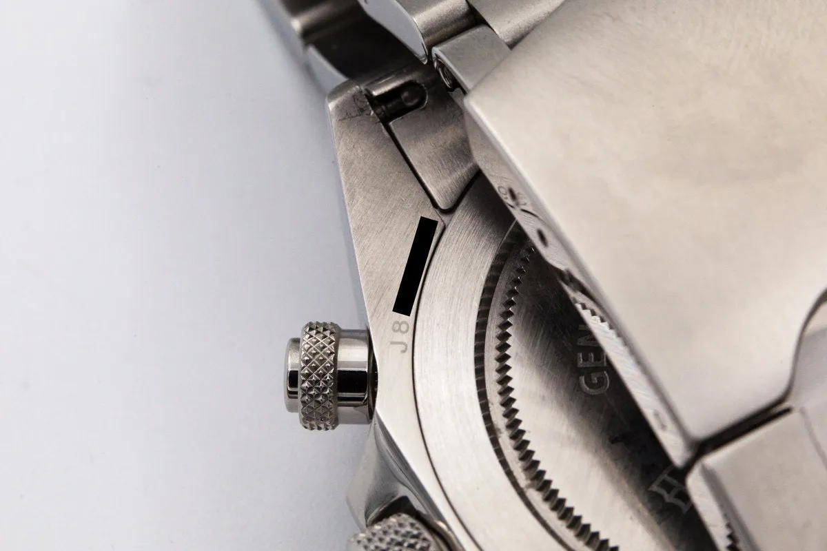 2014 Tudor Heritage Chrono 70330 with Box