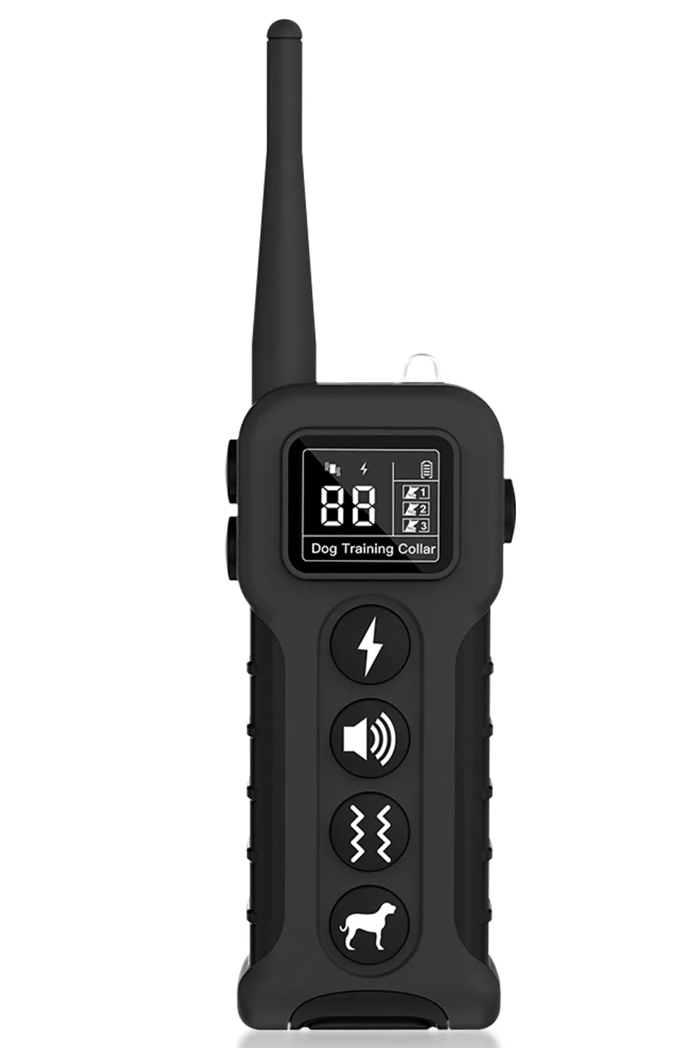 2023 New 3 dogs system remote control dog training collar with static shock PD 518