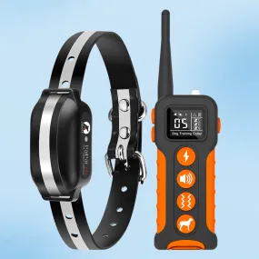 2023 New 3 dogs system remote control dog training collar with static shock PD 518
