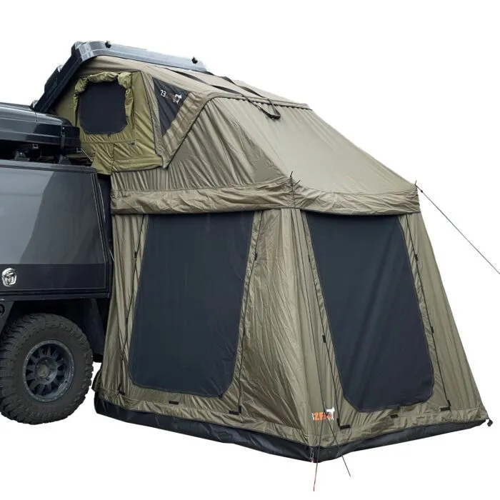 23ZERO Versatile Armadillo X2 & X3 Annex and Privacy Shelter