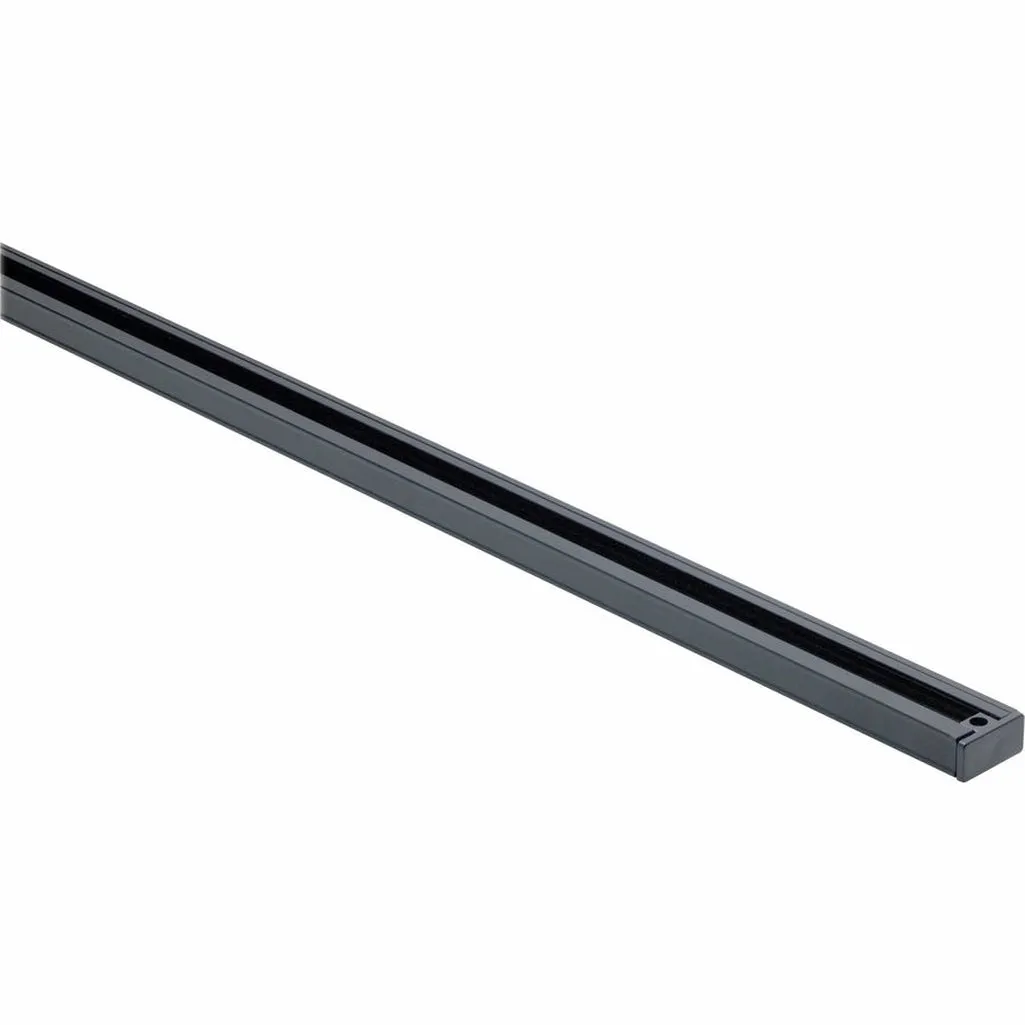4' BLACK TRACK