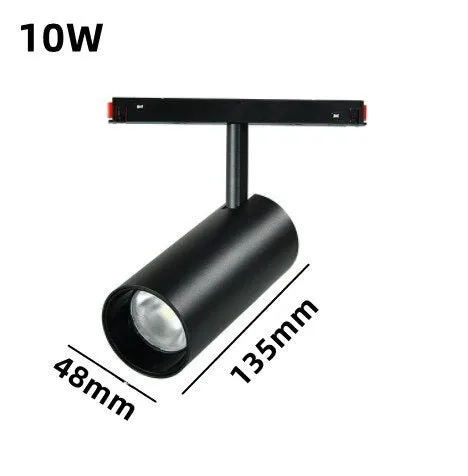 48V Magnetic LED Track Light