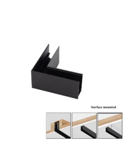 48V Magnetic LED Track Light