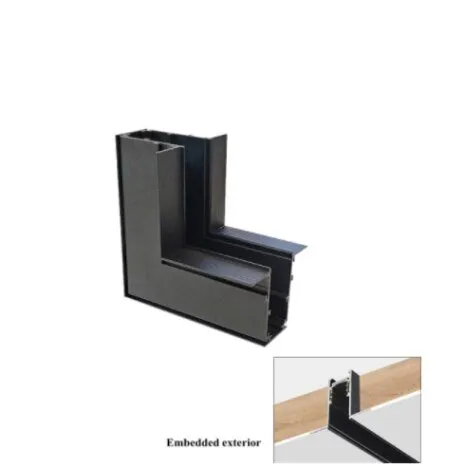 48V Magnetic LED Track Light