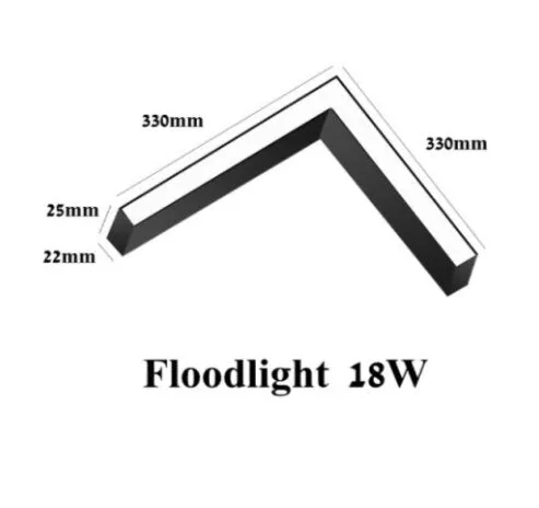 48V Magnetic LED Track Light