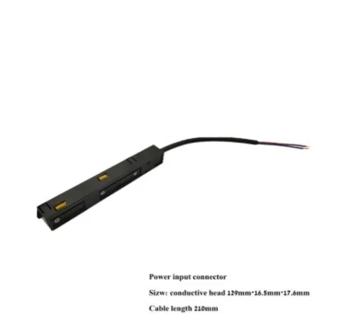 48V Magnetic LED Track Light
