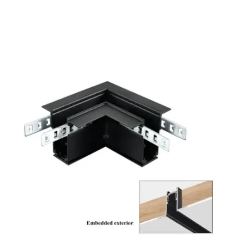 48V Magnetic LED Track Light