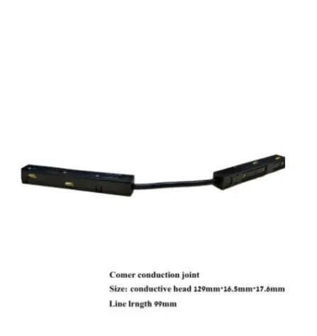 48V Magnetic LED Track Light