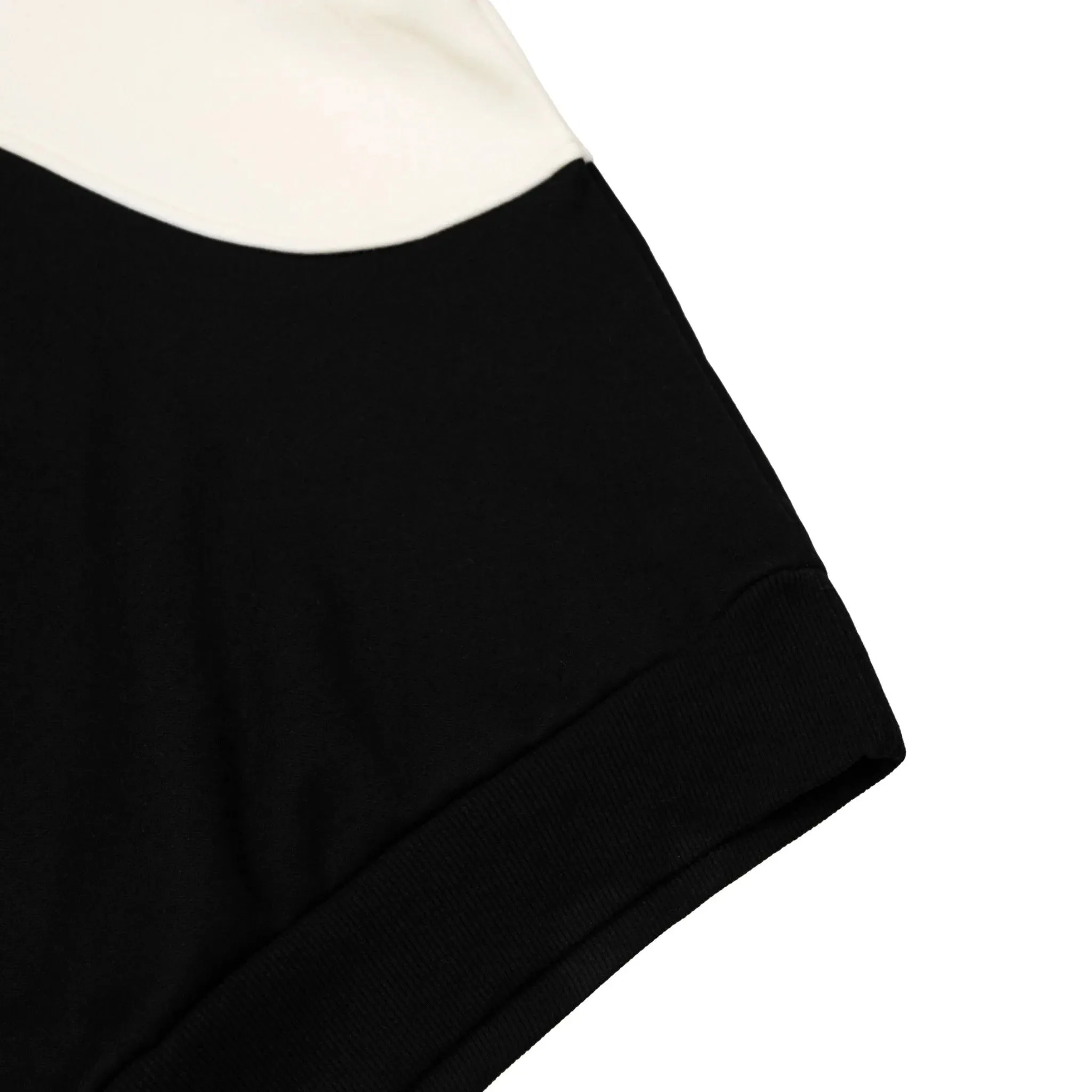 7TH SWEATER - BLACK
