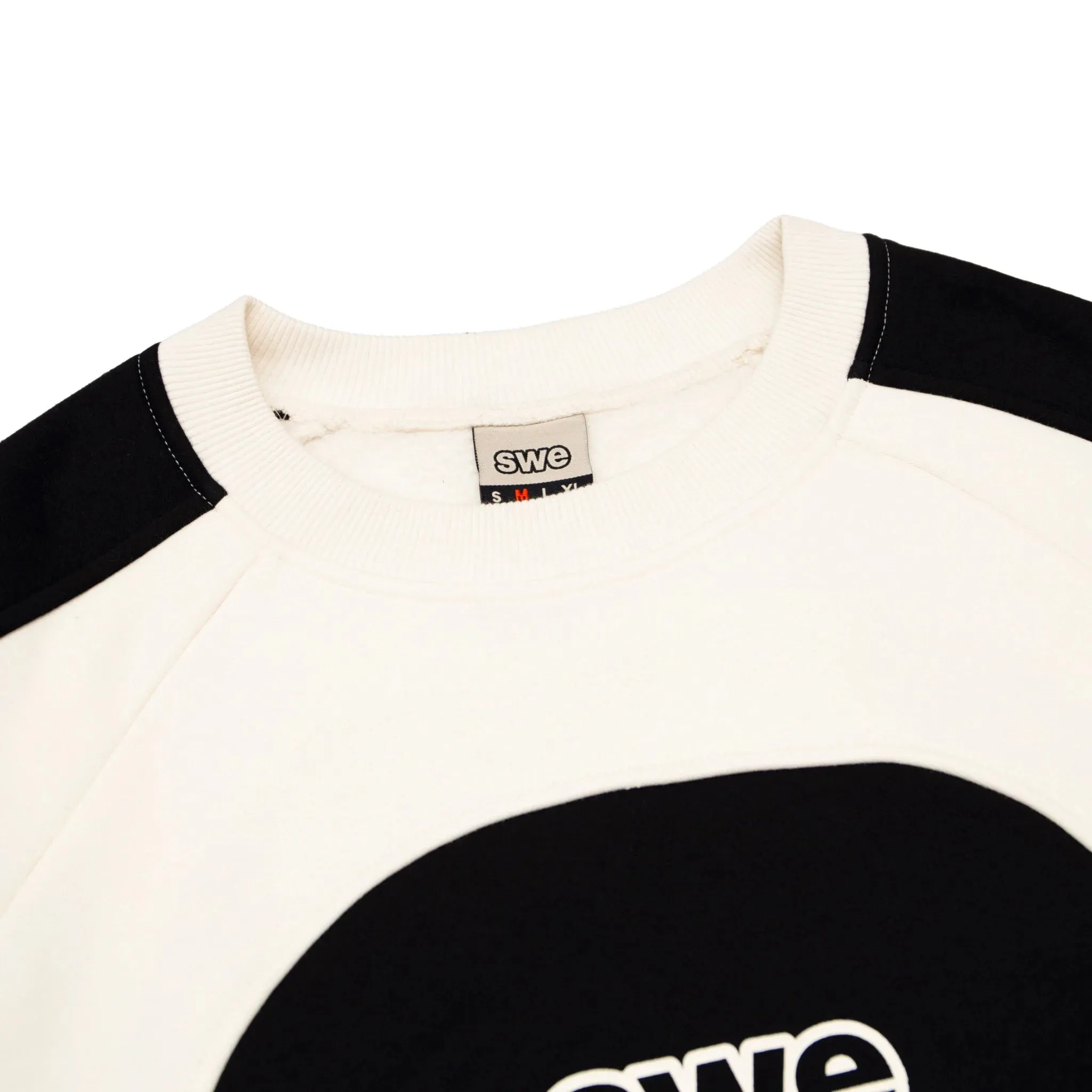 7TH SWEATER - BLACK
