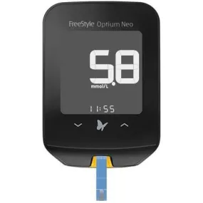 Abbott F/Style Optium Neo Mntr Kit (GST Free)