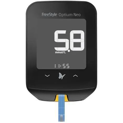 Abbott F/Style Optium Neo Mntr Kit (GST Free)
