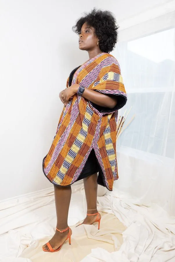 Ade Fleece Shawl