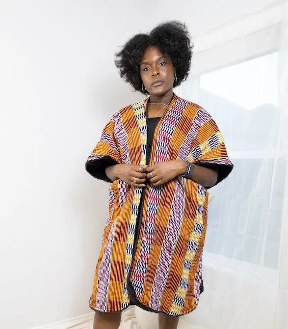Ade Fleece Shawl