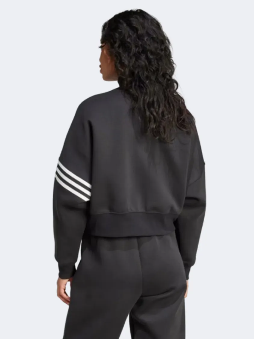 Adidas Neuclassics Women Original Jacket Black/White