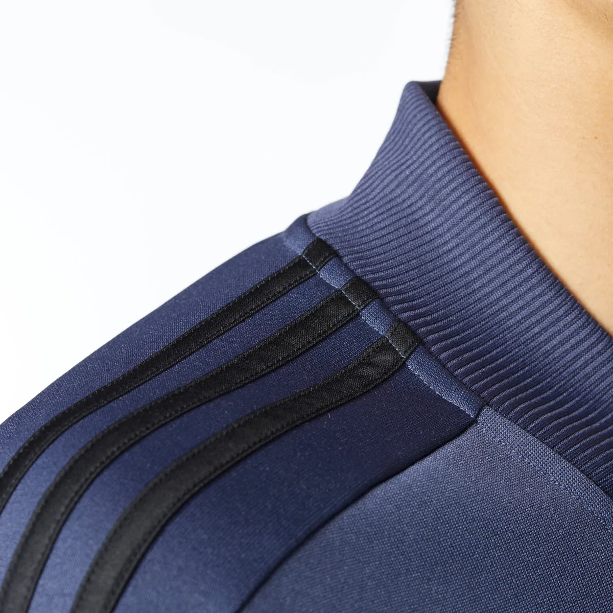Adidas Squad ID Track Men's Jacket Trace Blue/Black