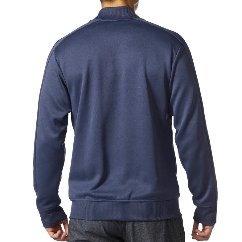 Adidas Squad ID Track Men's Jacket Trace Blue/Black