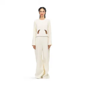 AGNES OVERSIZED JUMPSUIT