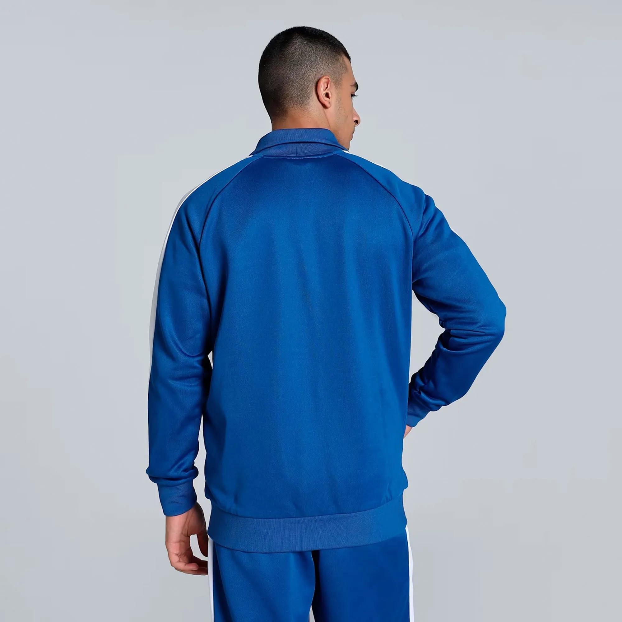 Al Hilal Anniversary Football Track Jacket