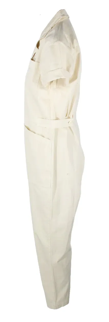 Alex Mill Off-white Jumpsuit | L