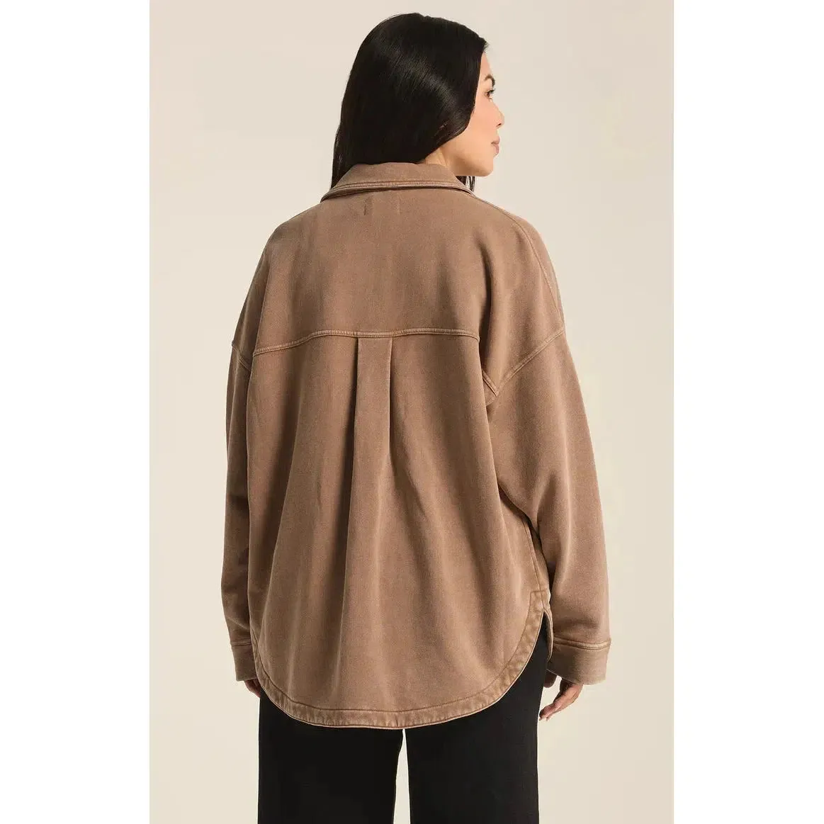 ALL DAY KNIT JACKET
