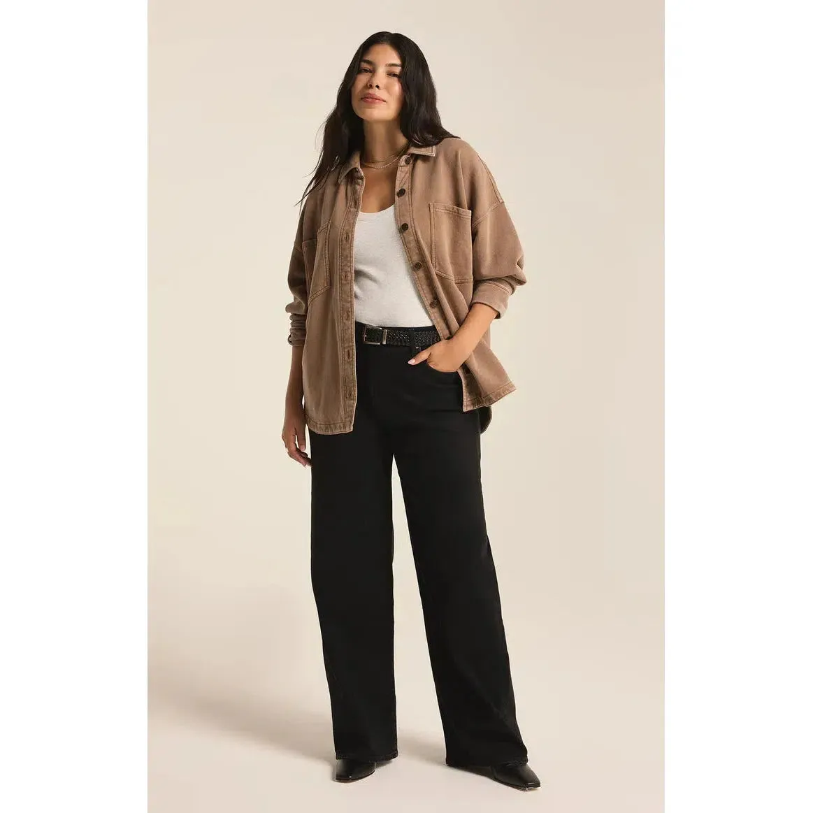 ALL DAY KNIT JACKET