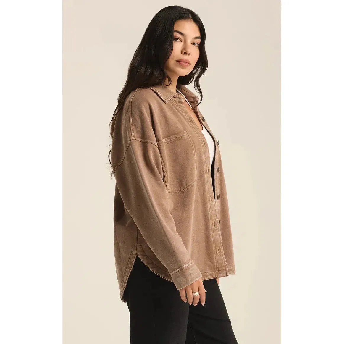 ALL DAY KNIT JACKET