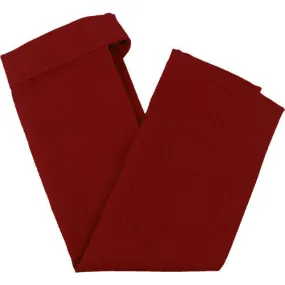 Army Bib Scarf: Ordnance - crimson