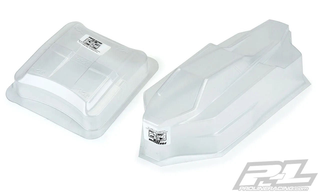 Axis Light Weight Clear Body (22X-4) for TLR 22X-4