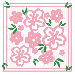 Bandana - Go Go Cherry Blossoms