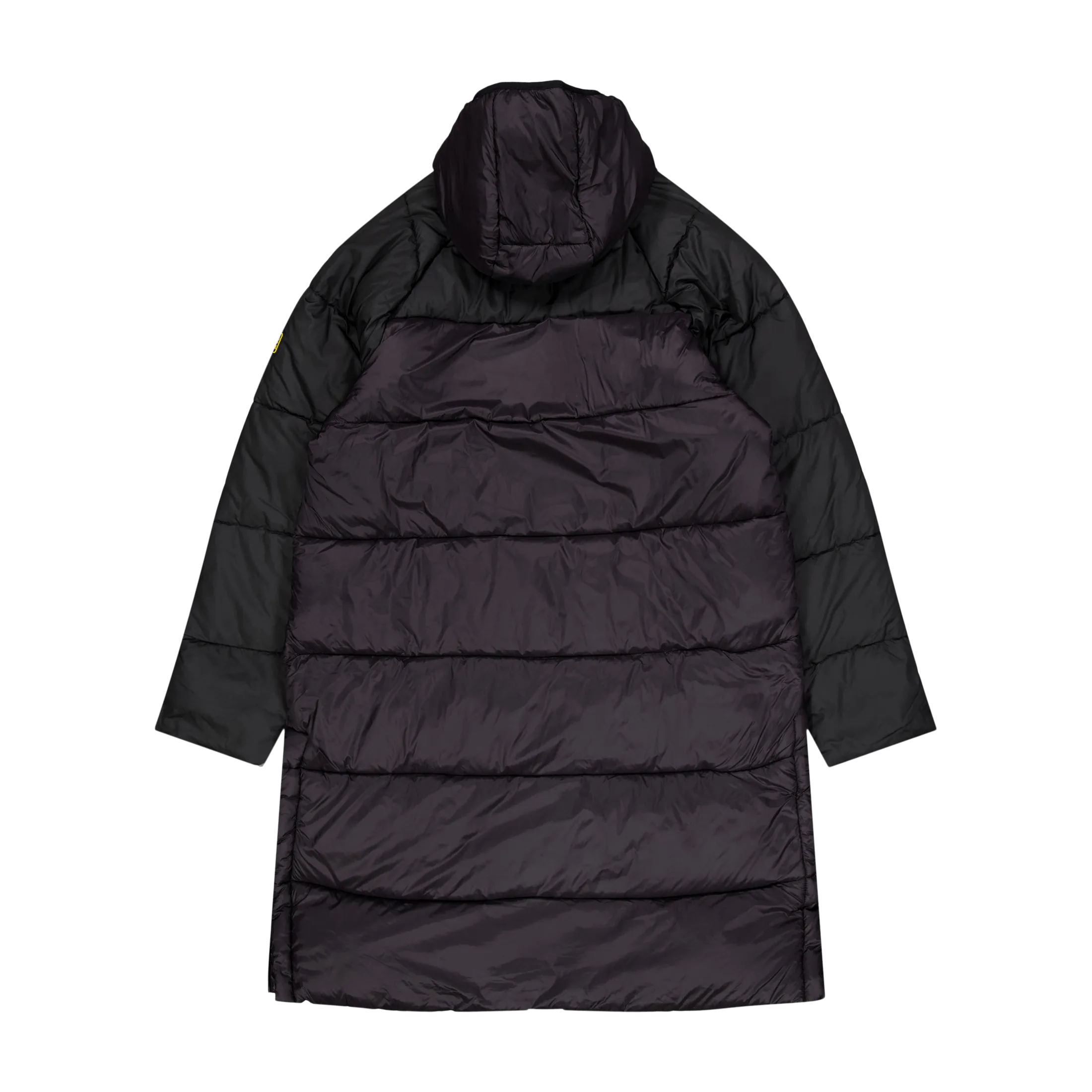 Barbour B.intl Hoxton Parka Quilt Bk12