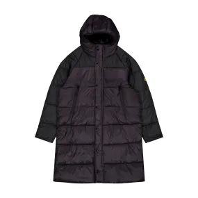 Barbour B.intl Hoxton Parka Quilt Bk12