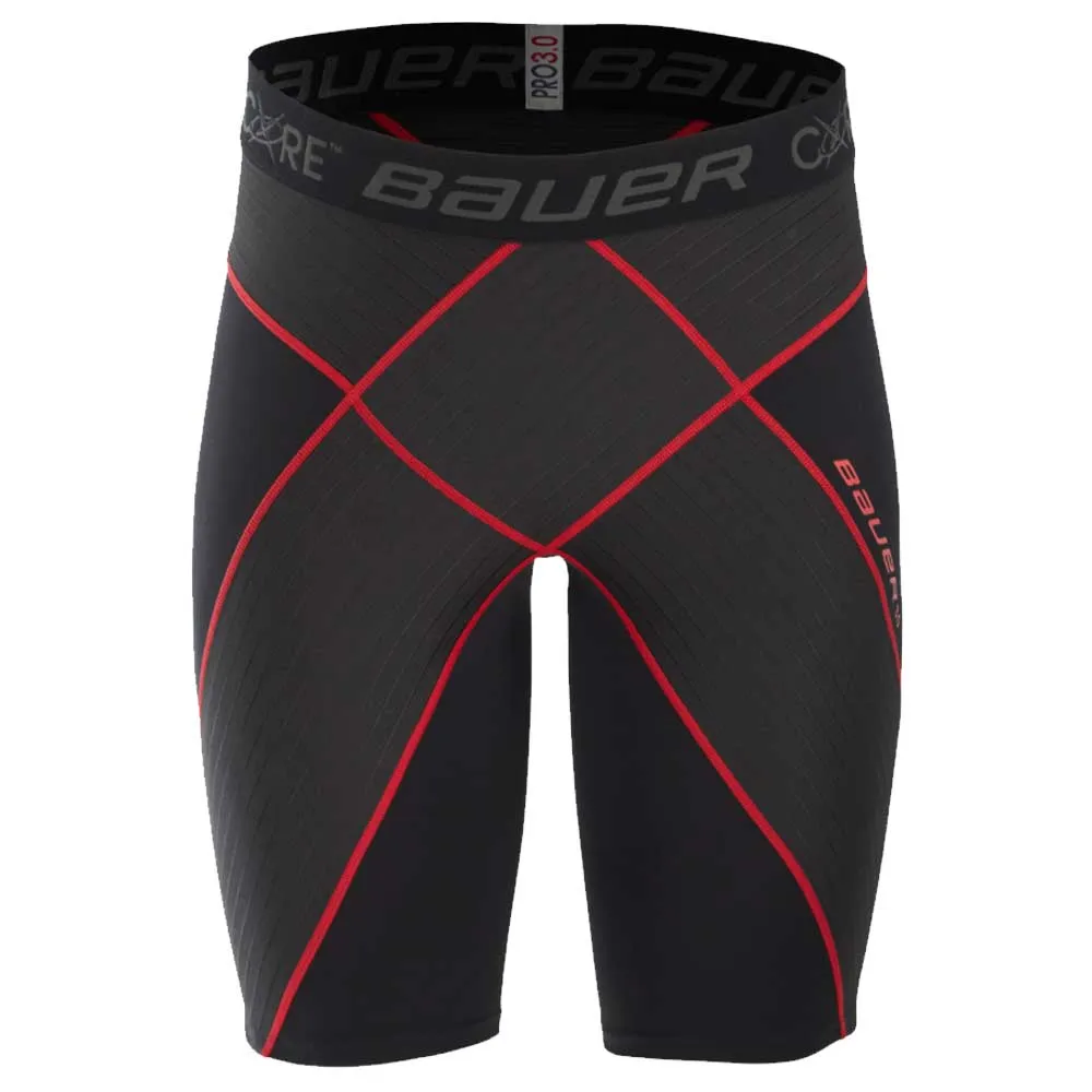 BAUER ADULT CORE SHORTS 3.0