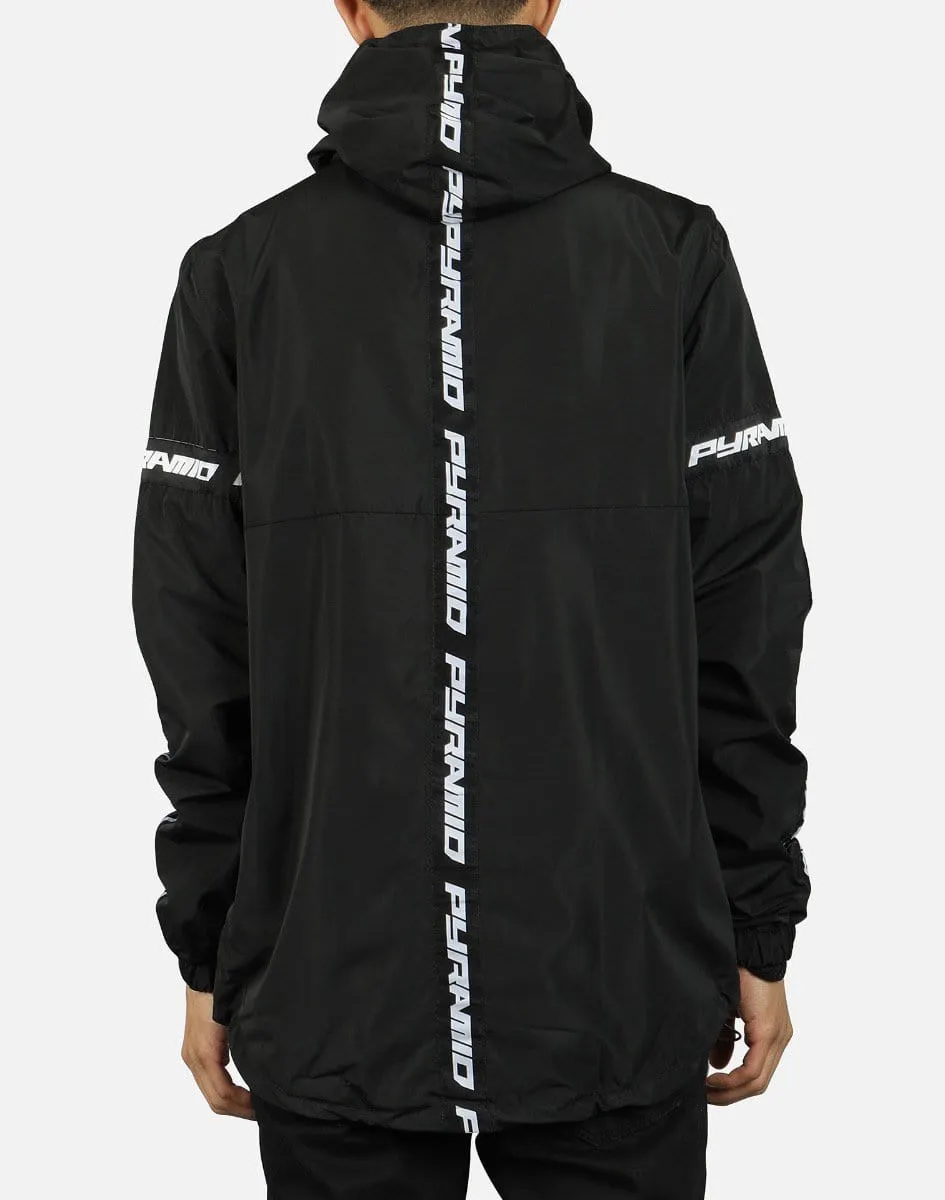Black Pyramid BP LOGO TAPE JACKET